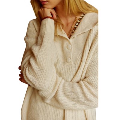 Pull femme Sierra MARRON LA PETITE ETOILE
