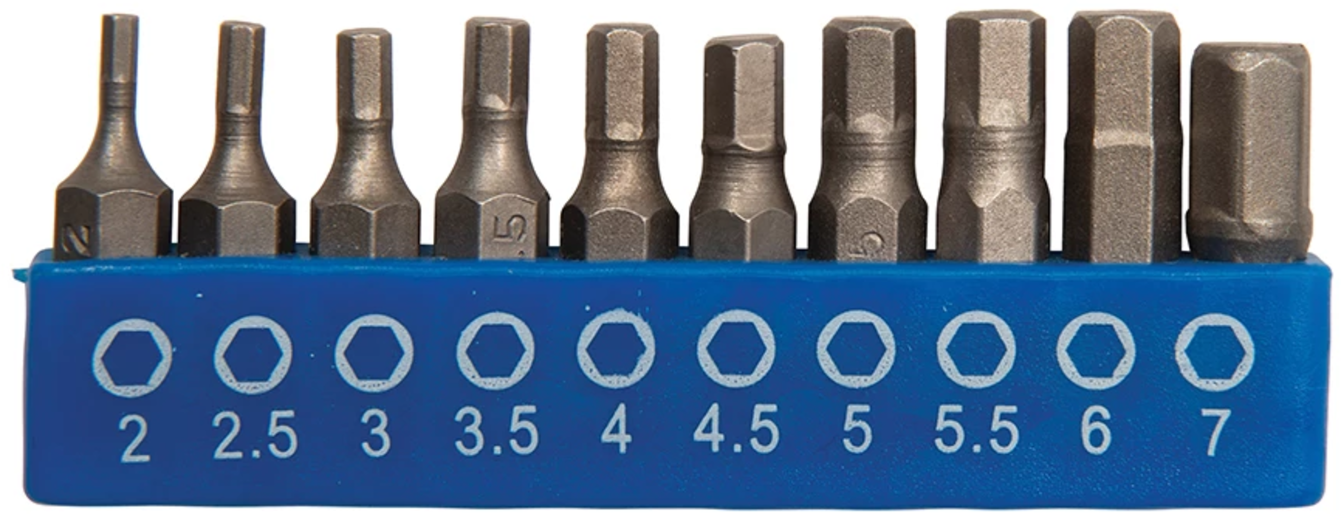 Silverline  Schraubendreher Set, 100-teilig    Handwerkzeuge mit ergonomischen Weichgriffen