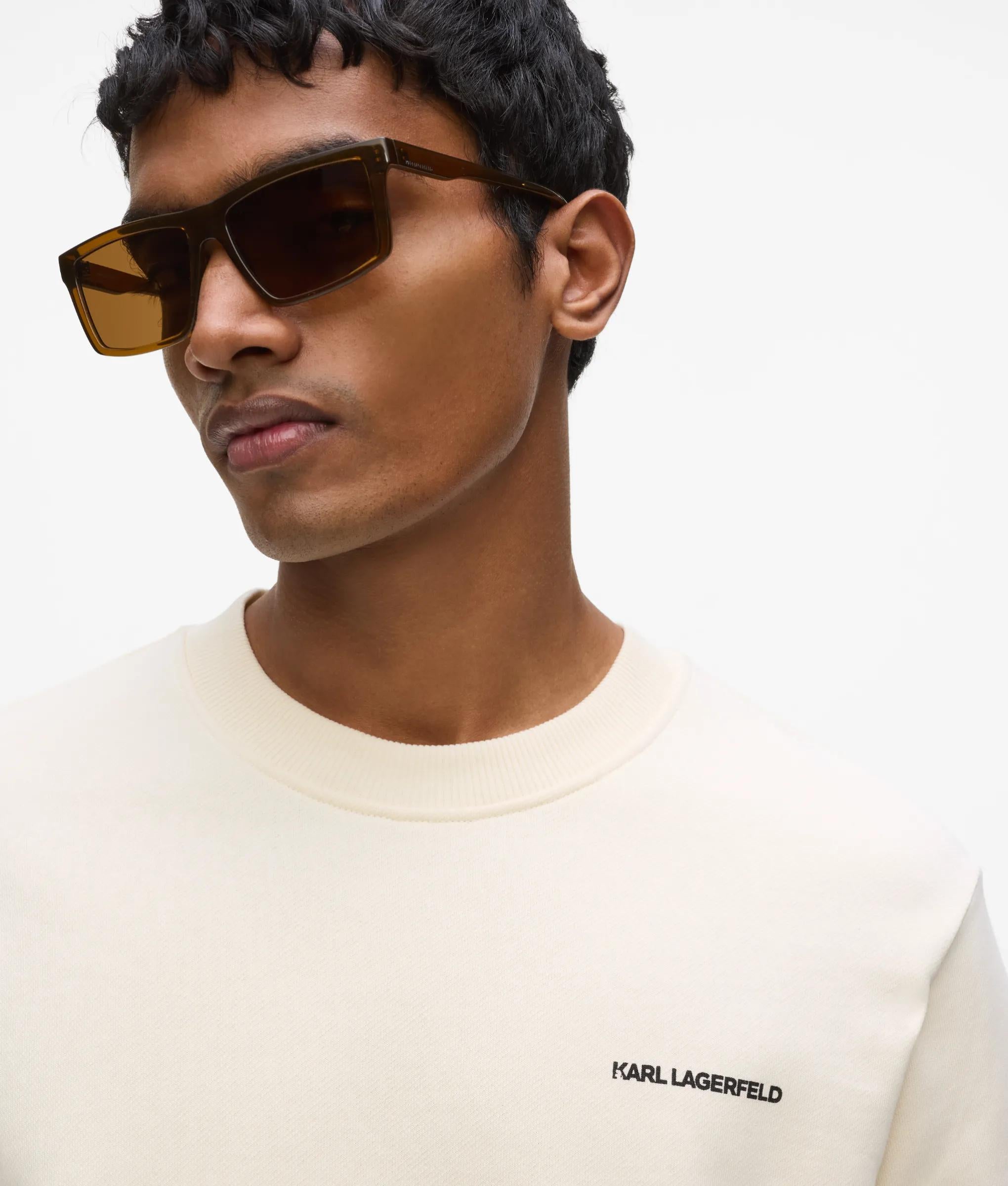 Rue St-Guillaume regular-fit sweatshirt