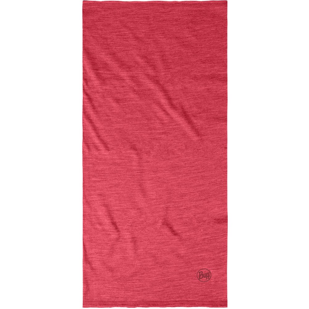BUFF® Merino Lightweight Schlauchschal cyberpink