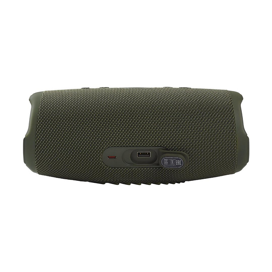 JBL Charge 5 Vert - Enceinte portable