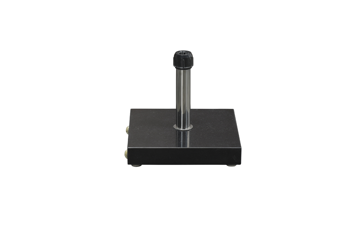 Garden Impressions Einstein 40 kg granieten parasolvoet