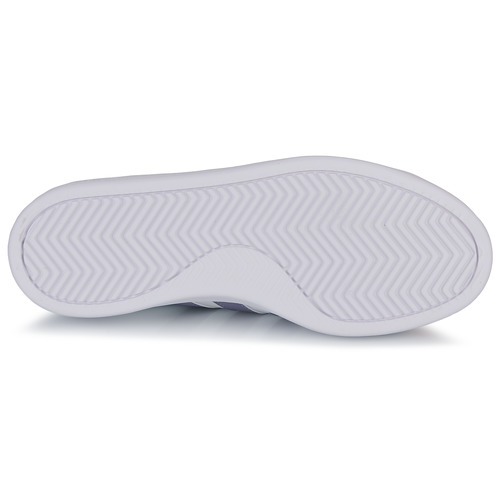 Adidas Sportswear - GRAND COURT 2.0 - Blanc / Violet