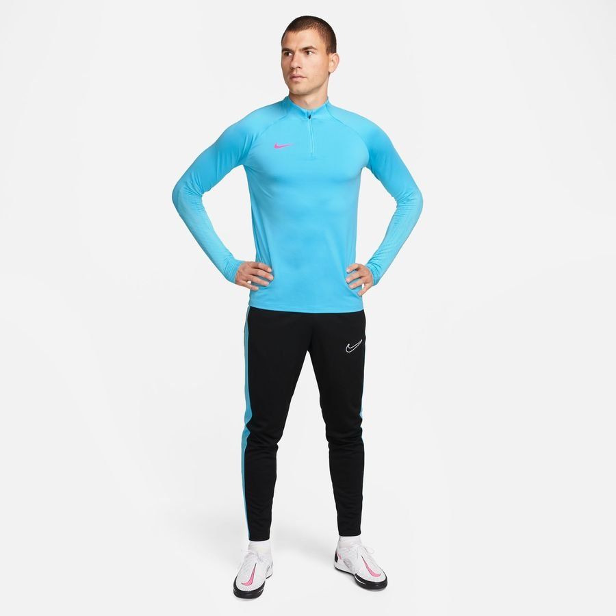 Nike Maillot d'Entraînement Dri-FIT Strike - Bleu/Rose