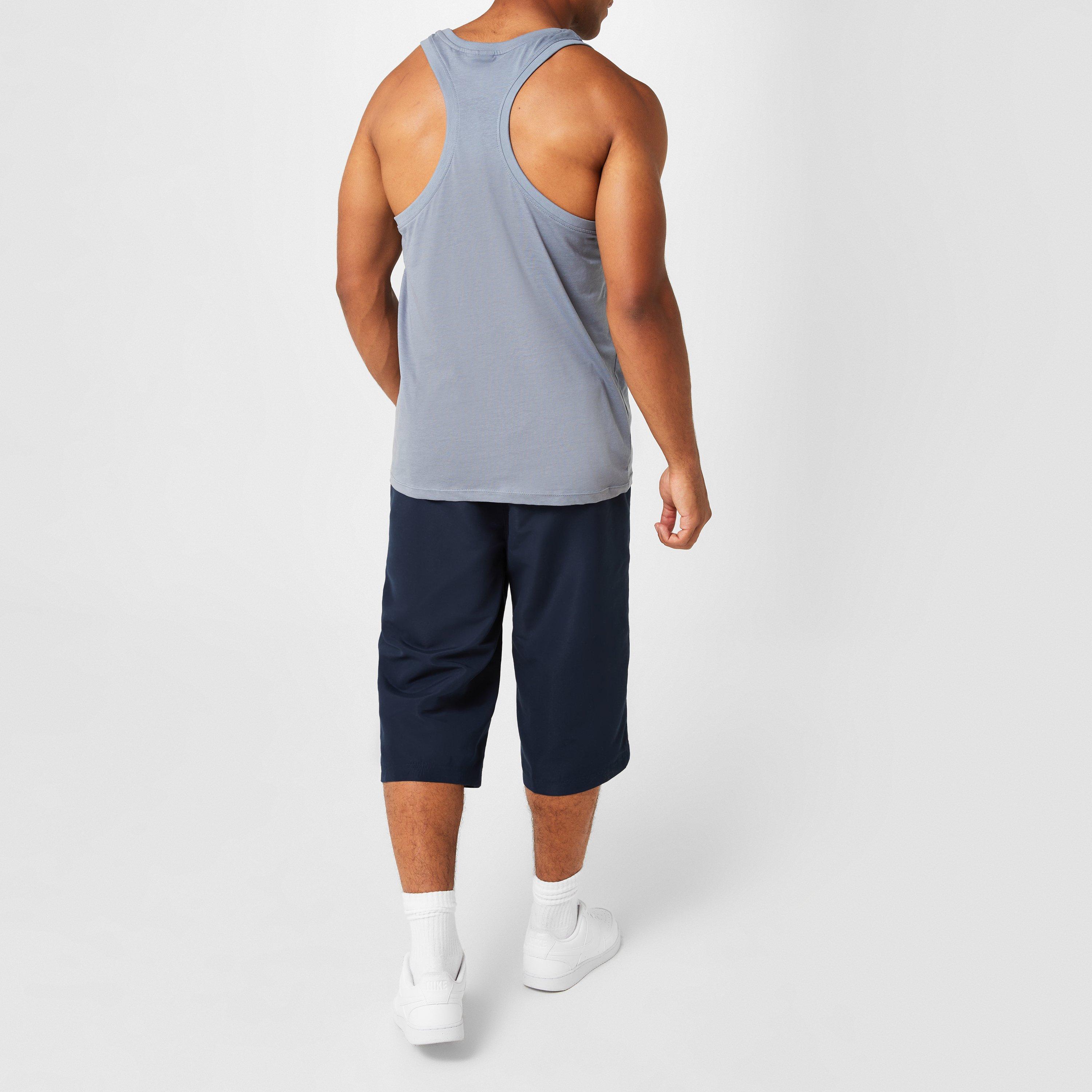 Slazenger Men's three quarterLength Tracksuit Bottoms