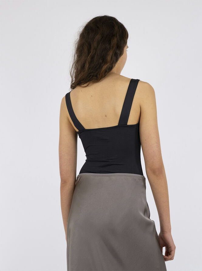 Neo Noir Celia Jersey Body Black