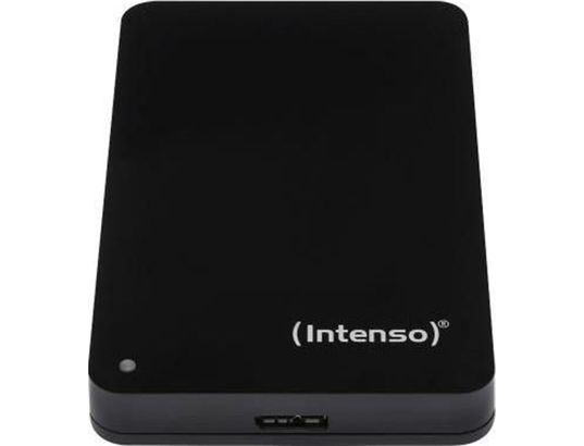 INTENSO - Disque dur externe Memory Case 2 To noir