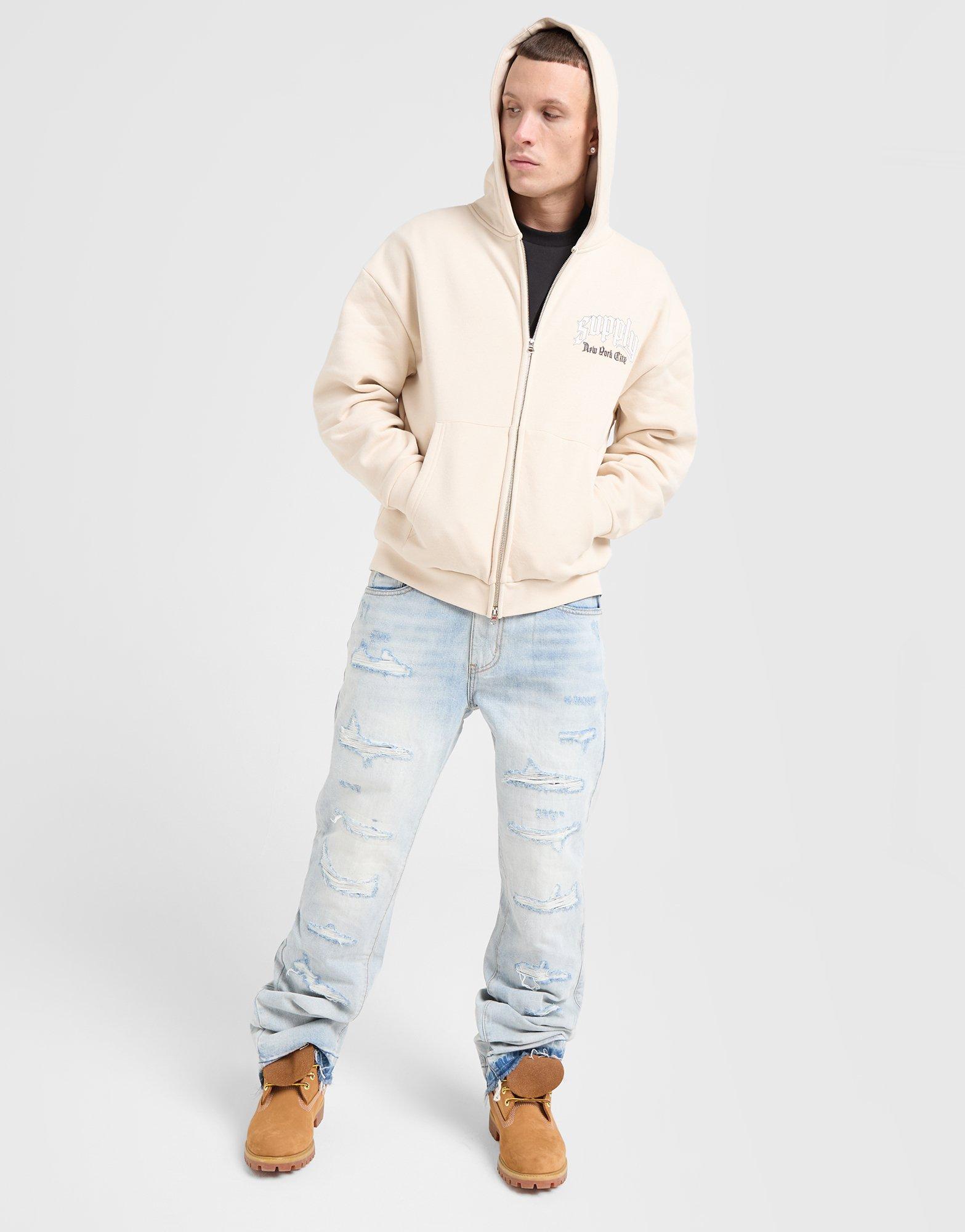 Supply & Demand Jean Baked Homme
