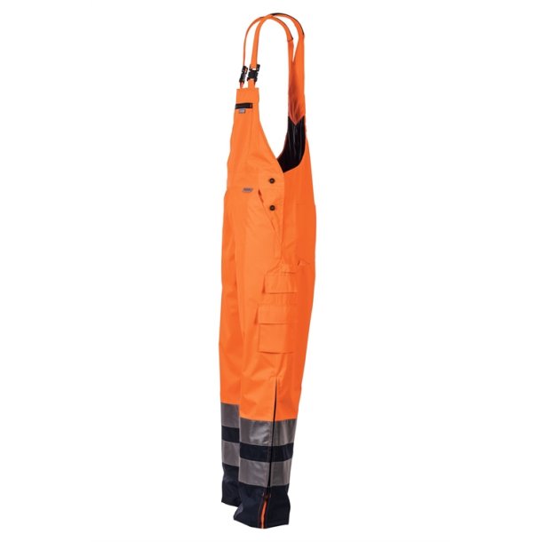 2066 High Visible Regn overalls