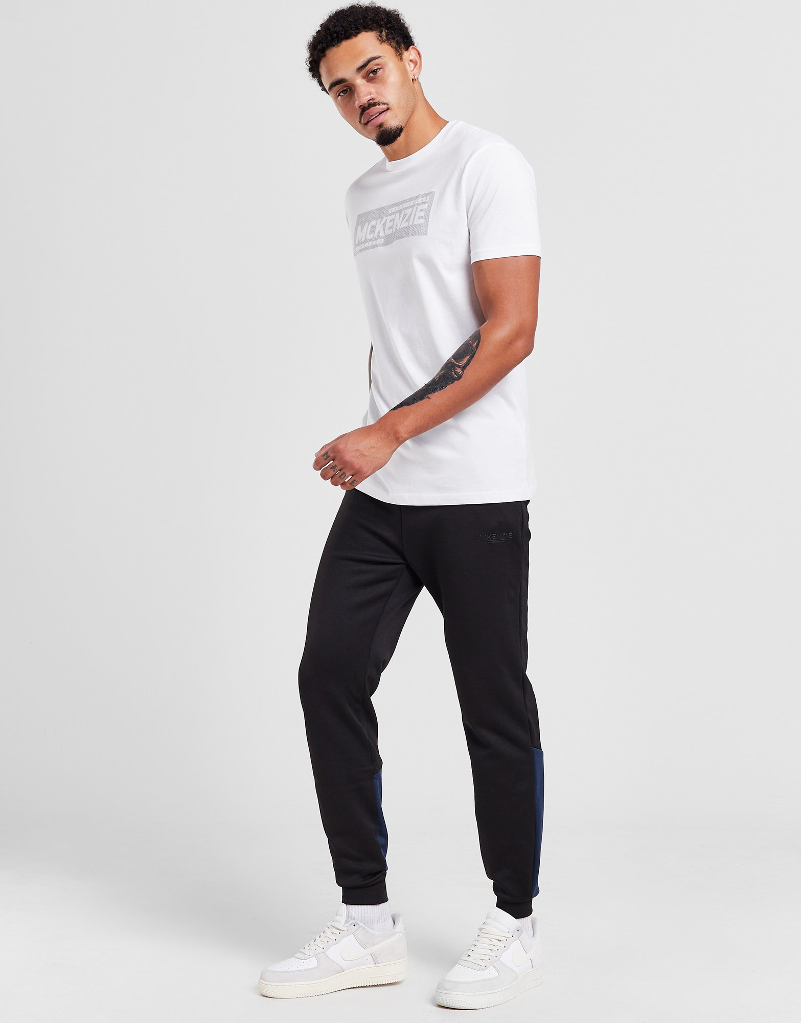 McKenzie Pantalon de jogging Moran Poly Homme