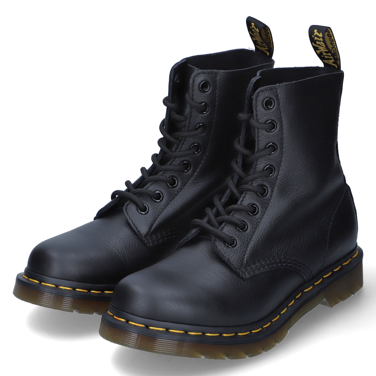 Dr. Martens Combat Boots PASCAL - schwarz