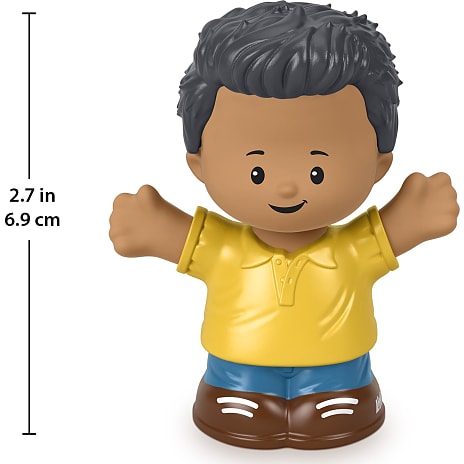 Fisher price figurer - flere varianter - assorteret