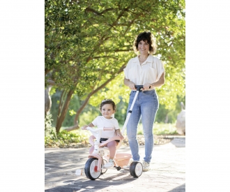 Tricycle Be Move Confort Rose