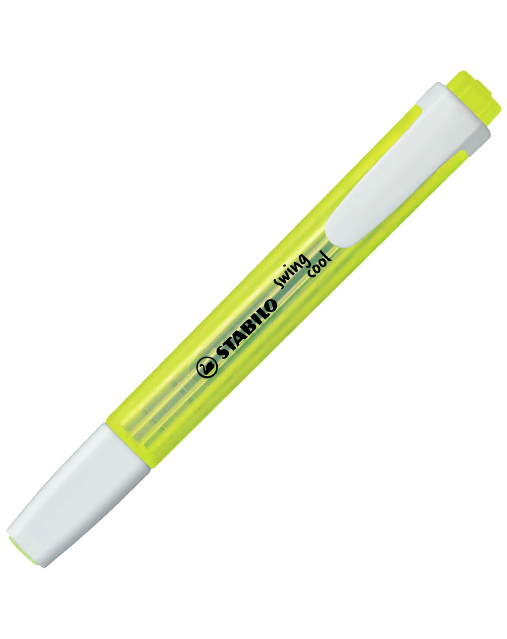Textmarker STABILO® swing cool 6er-Pack