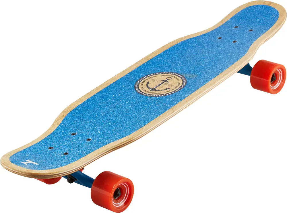 Tempish Mini Nautical Longboard | SkatePro