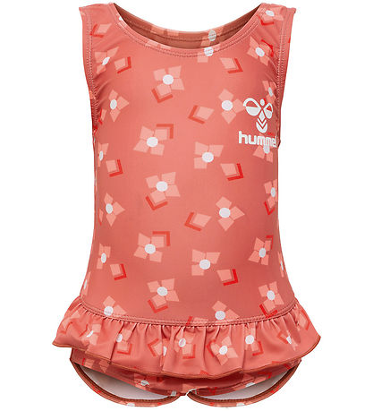 Hummel Bådedragt - hmlFilippa - Dusty Cedar