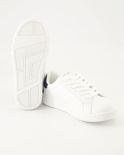 Tommy Hilfiger Bassa Sneaker in Weiß