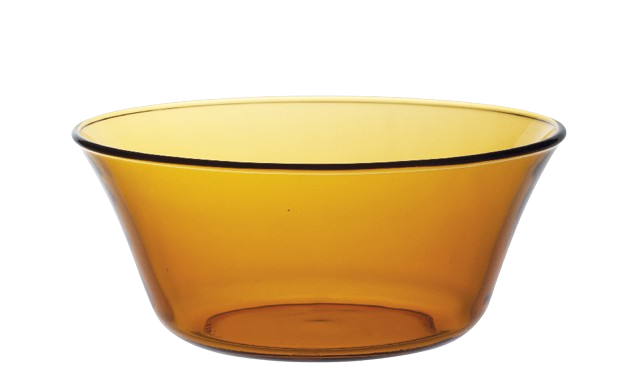 Lys - Saladier de table en verre
