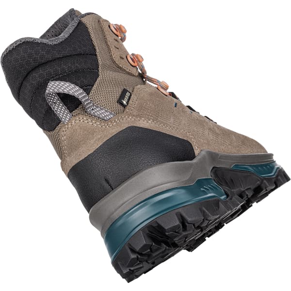 Chaussure de randonnée mid LOWA RANDIR GORE-TEX MID WS STONE/PETROL