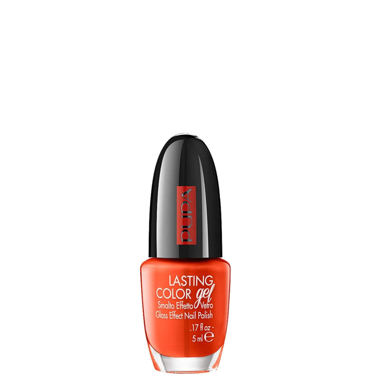 Pupa Lasting Color Gel Vernis à Ongles Effet Cristal