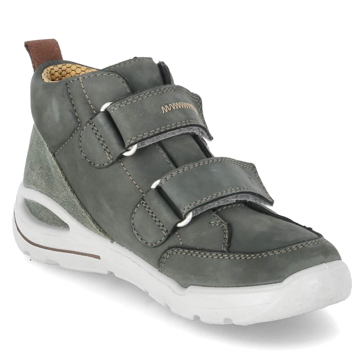 PepinoKlettschuhe JUNO - salbei