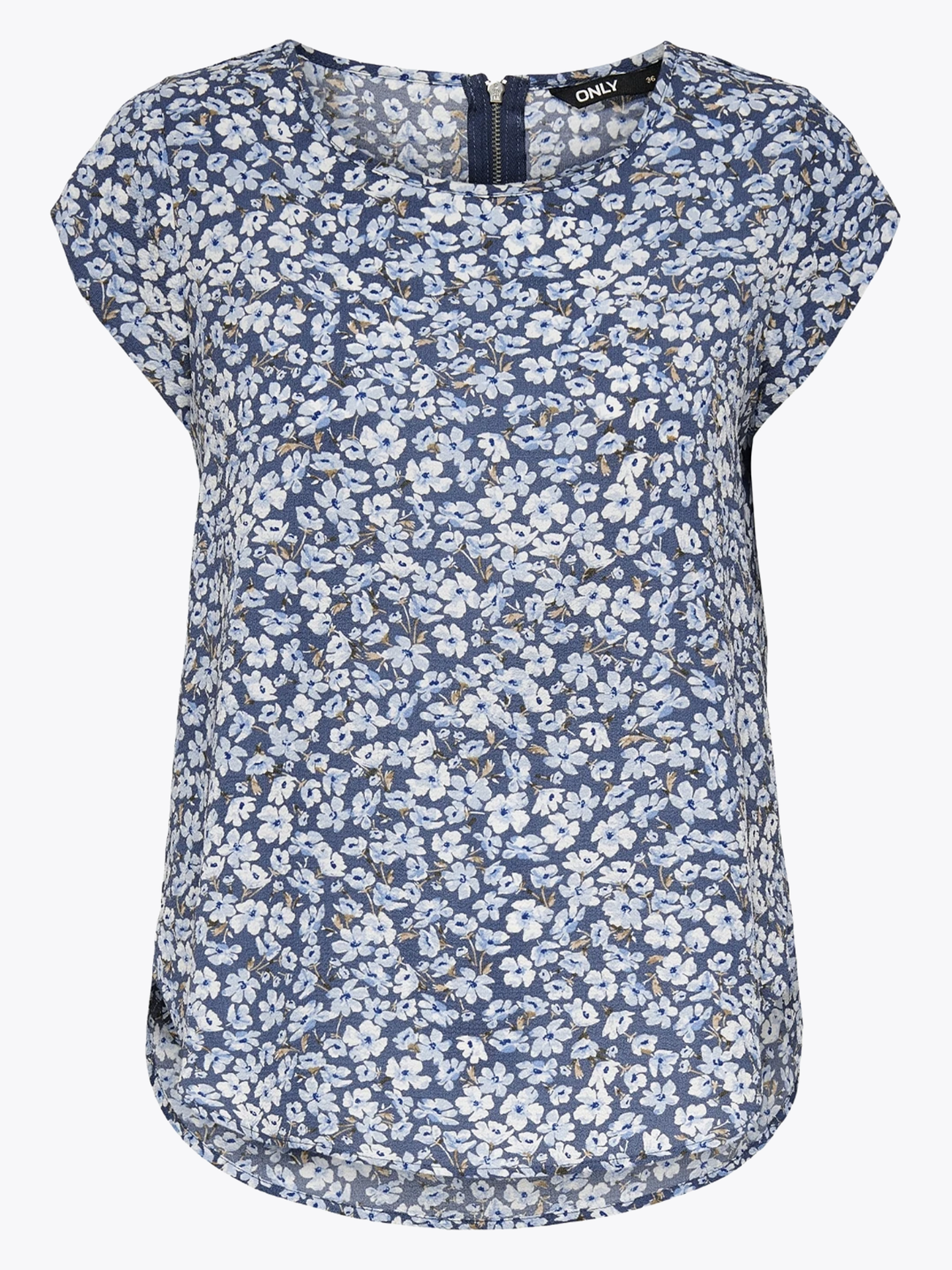 Vic Short Sleeve Top