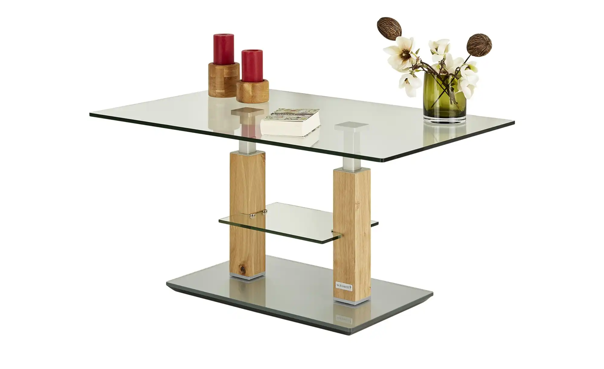 Wohnwert Couchtisch Quatro Plus