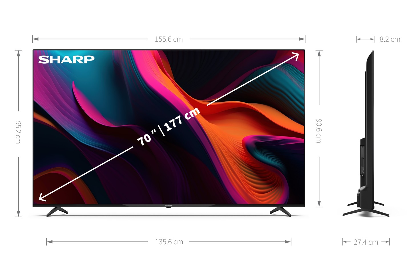 Sharp - 70