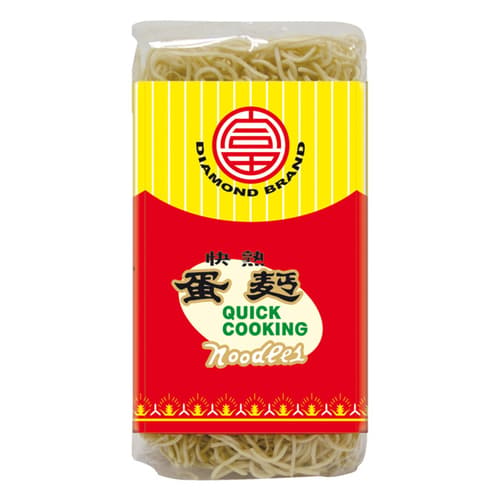 Diamond Quick Cooking Nudeln mit Ei