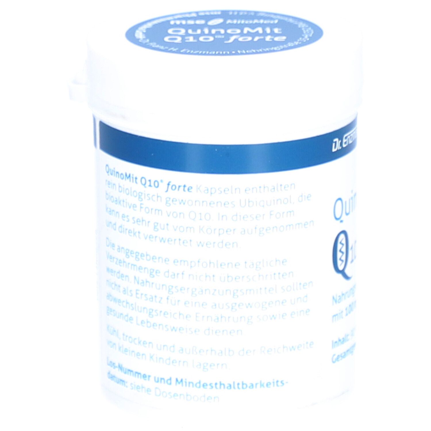 QuinoMit Q10® forte