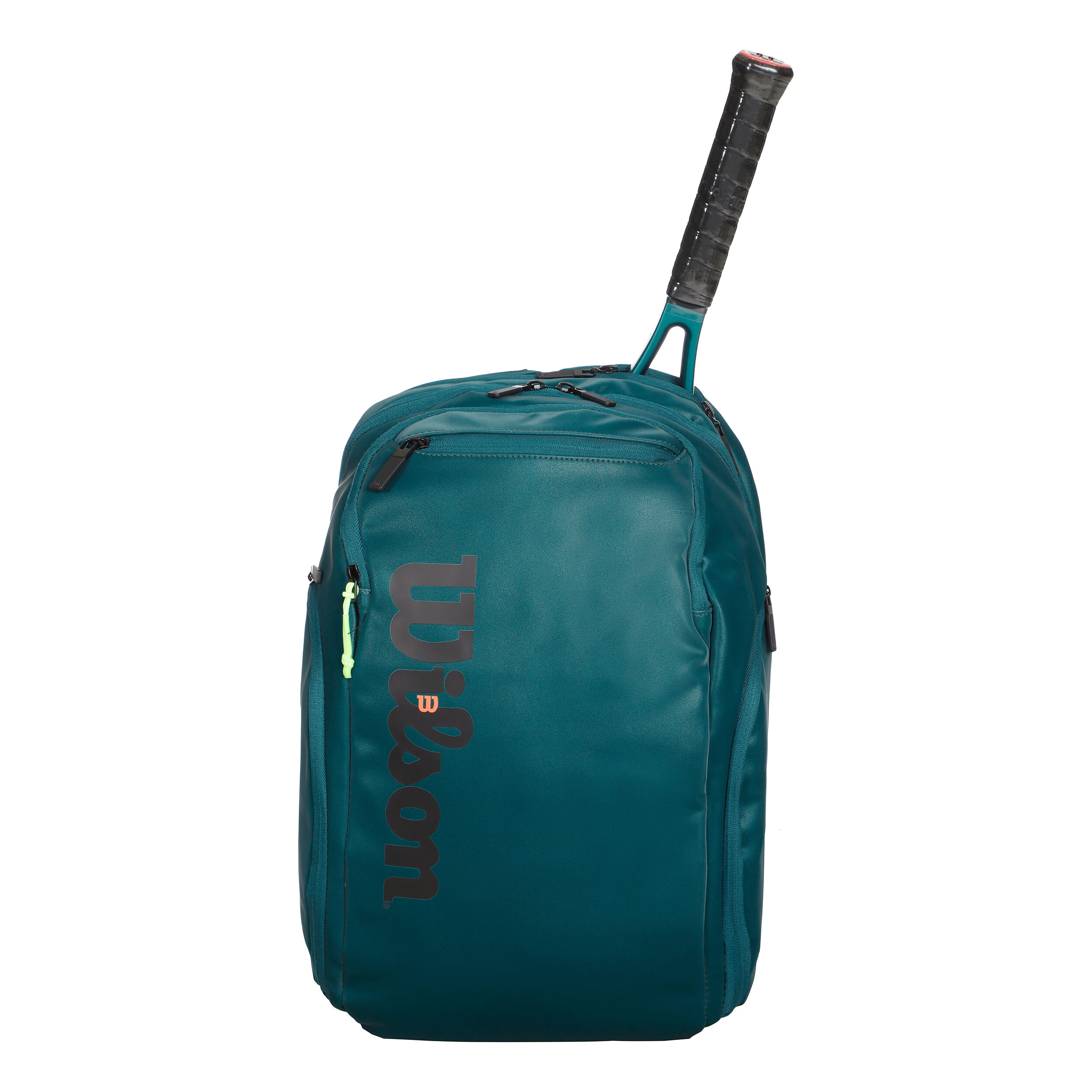 Wilson Blade Super Tour Sac À Dos - Bleu Petrol, Noir