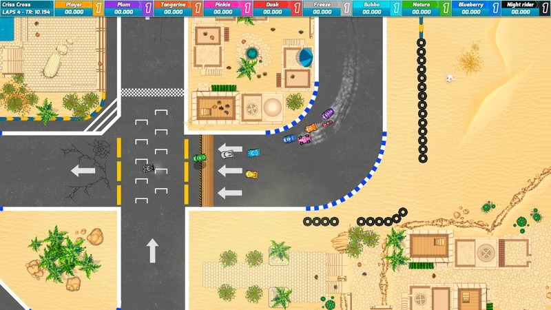 Race Arcade- PC
