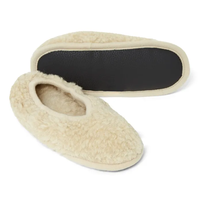Alwero Chaussons Ballerina | Blanc