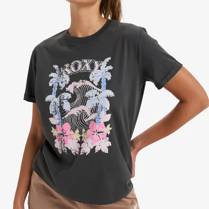 Roxy Ocean Poster Shirt Dames