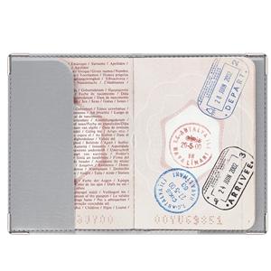 ETUI PASSEPORT ANTI-PIRATAGE