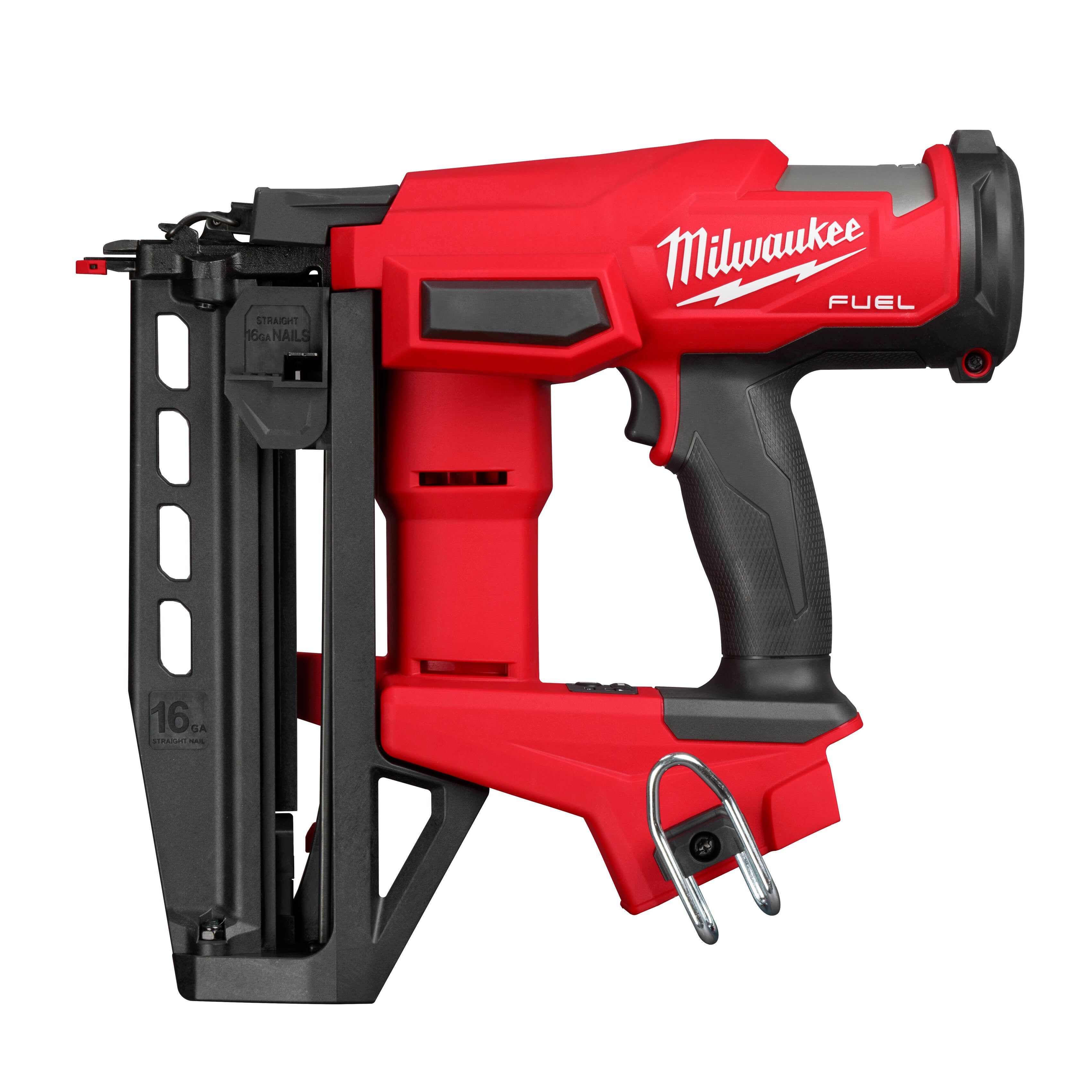 Milwaukee M18 FUEL™ FN16GS-0X Accu Afwerktacker 16Ga 18V Basic Body in HD-Box - 4933493353
