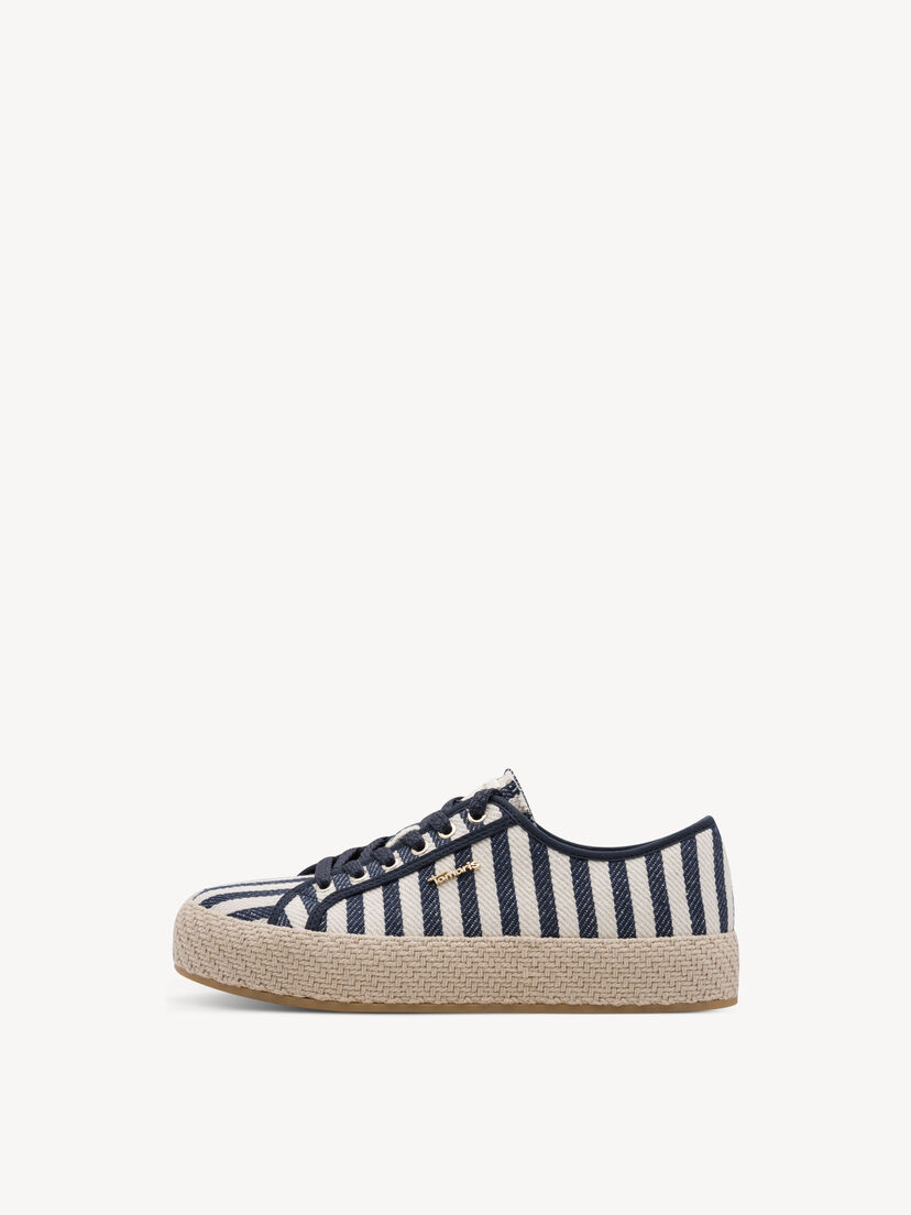 Sneaker - blauw