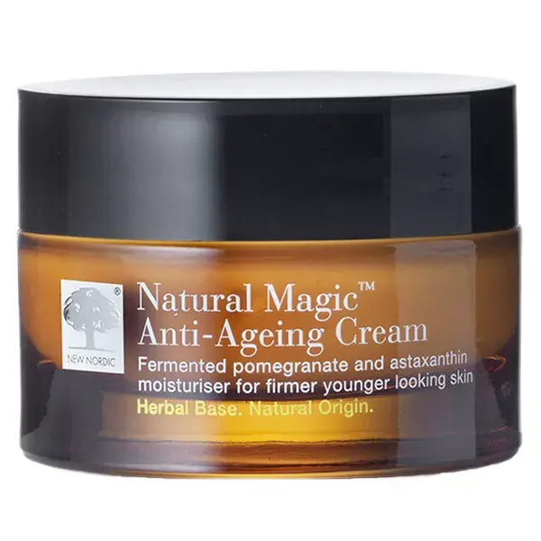 Creme Antienvelhecimento New Nordic Natural Magic 50 ml