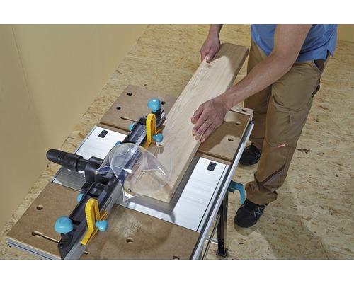 Wolfcraft Master Cut 1500 precisiezaagtafel