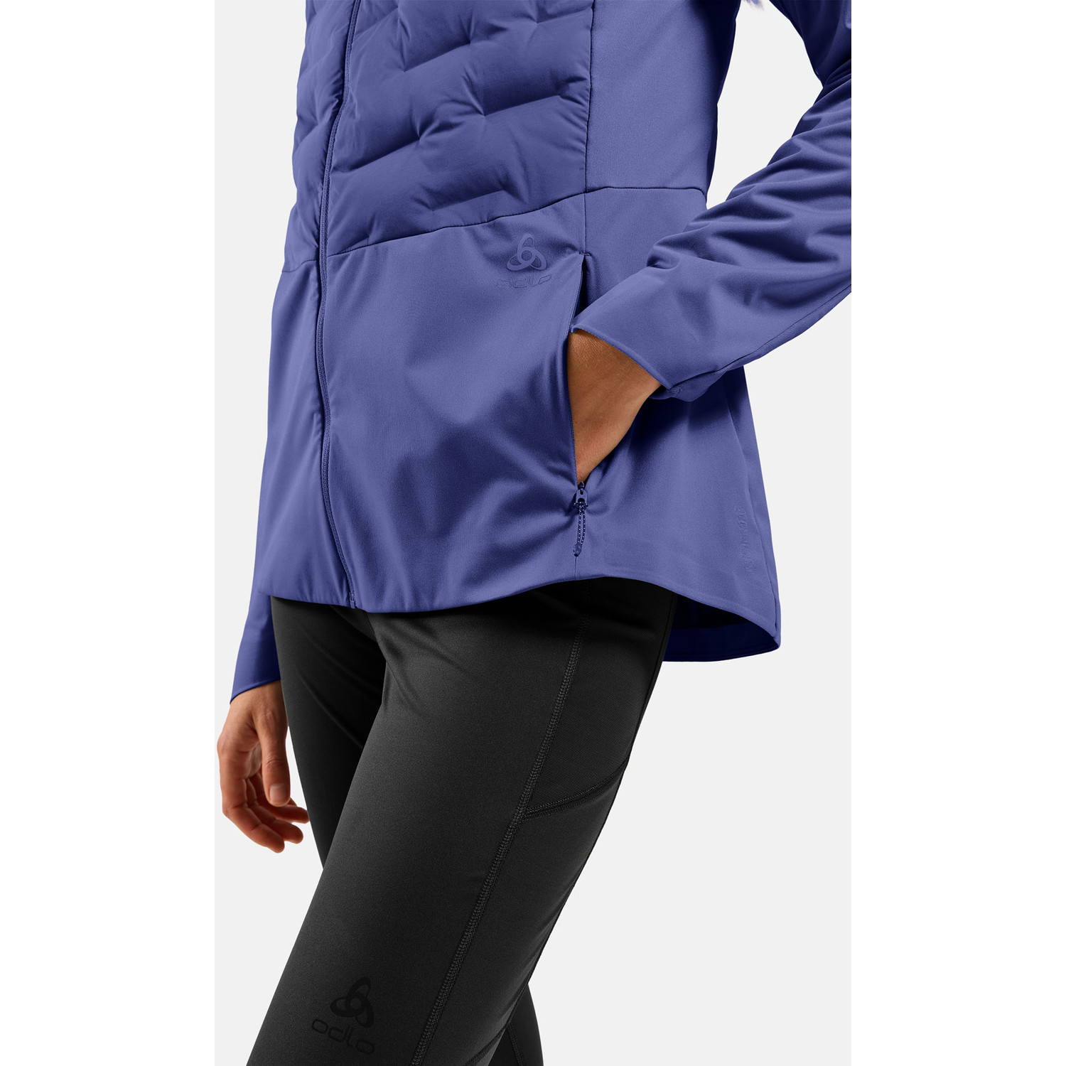 Odlo Zeroweight Insulator Jack Dames