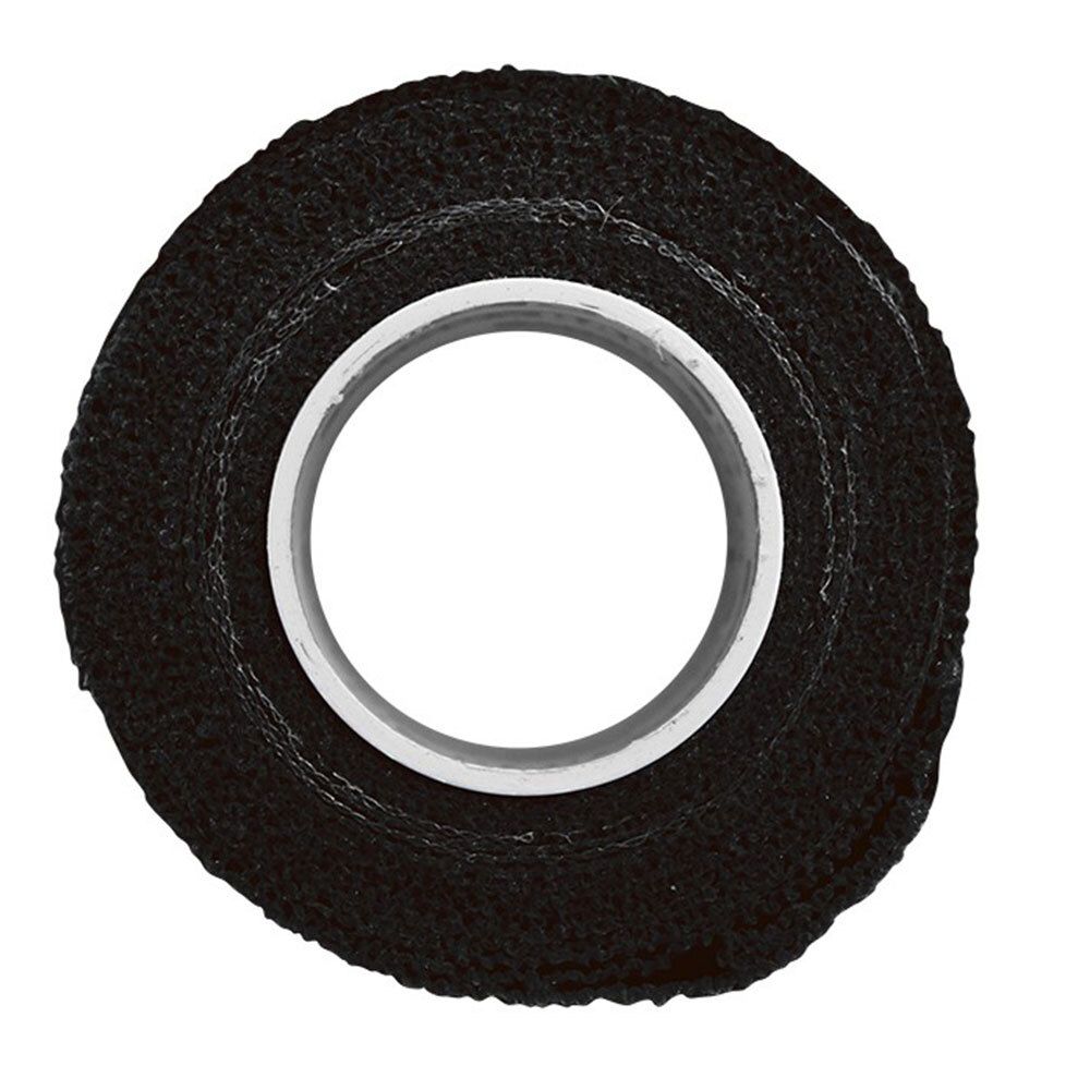 BUDDYCARE® MED Fingertape SCHWARZ 5 cm x 4,5m Latexfrei