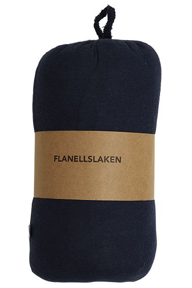 Flanell stretchlaken
