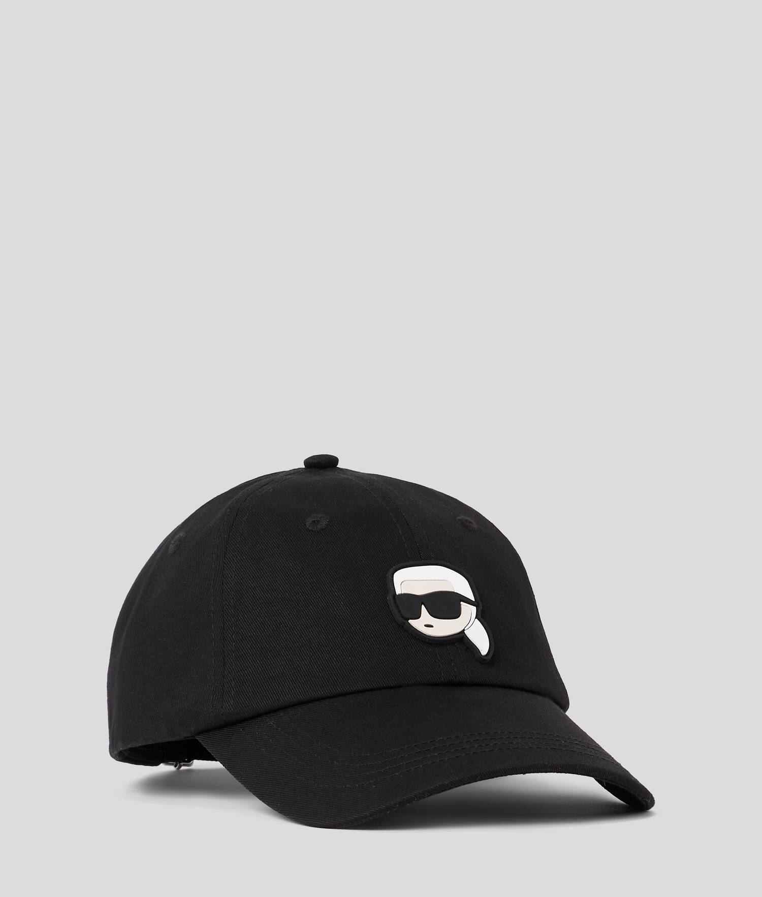 CASQUETTE IKON - Noir