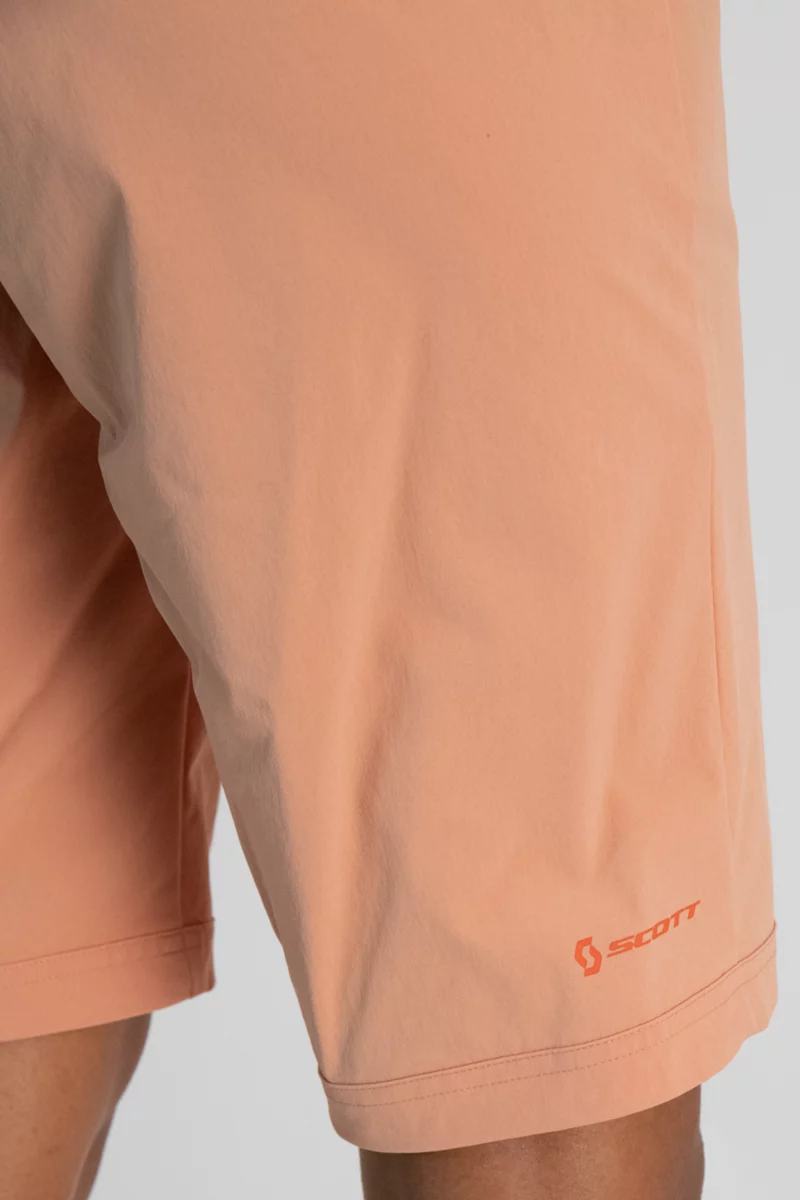 SCOTT Trail Flow + Damen Bikeshort