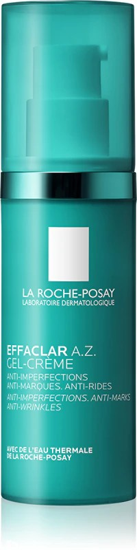La Roche-Posay Effaclar A.Z.<br>40 ml, Gel Creme