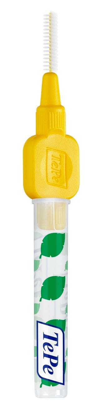 TePe Interdentalbürsten 0,7 mm gelb
