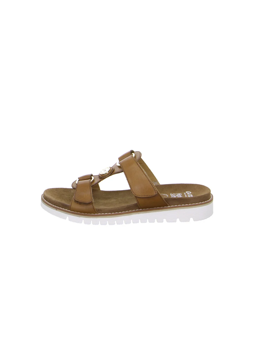Pantolette Kent-Sport cognac