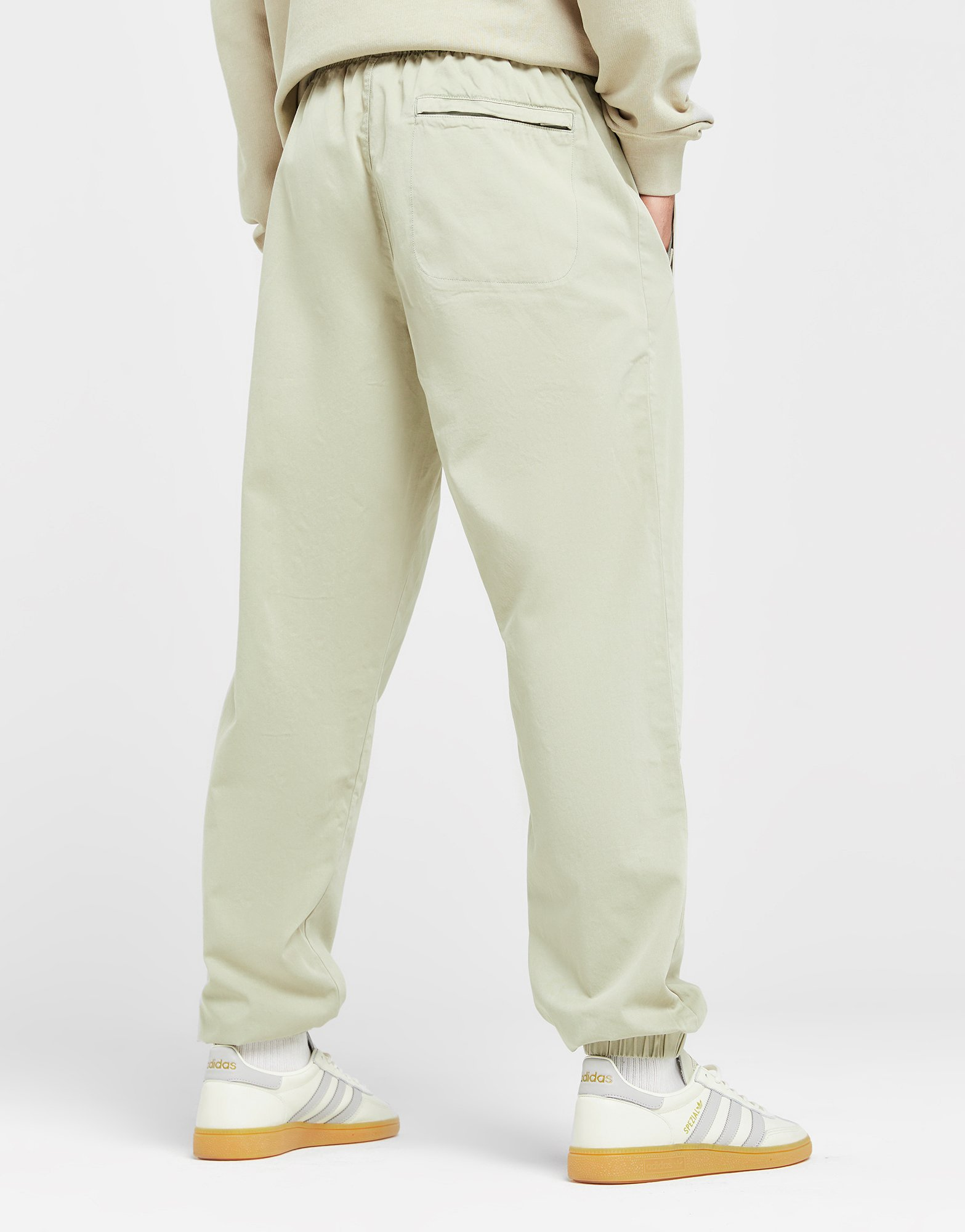 adidas Pantalon en toile Trèfle Essentials+ Dye