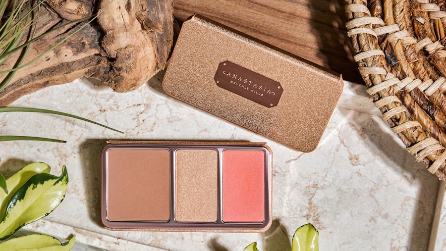 Anastasia Beverly Hills Face Palette Off to Costa Rica 17,6g