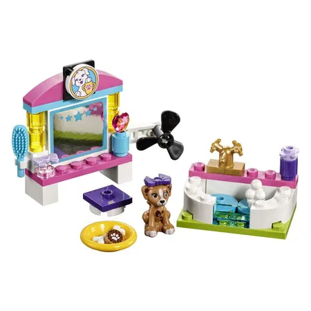 LEGO® Friends 41302 Welpensalon